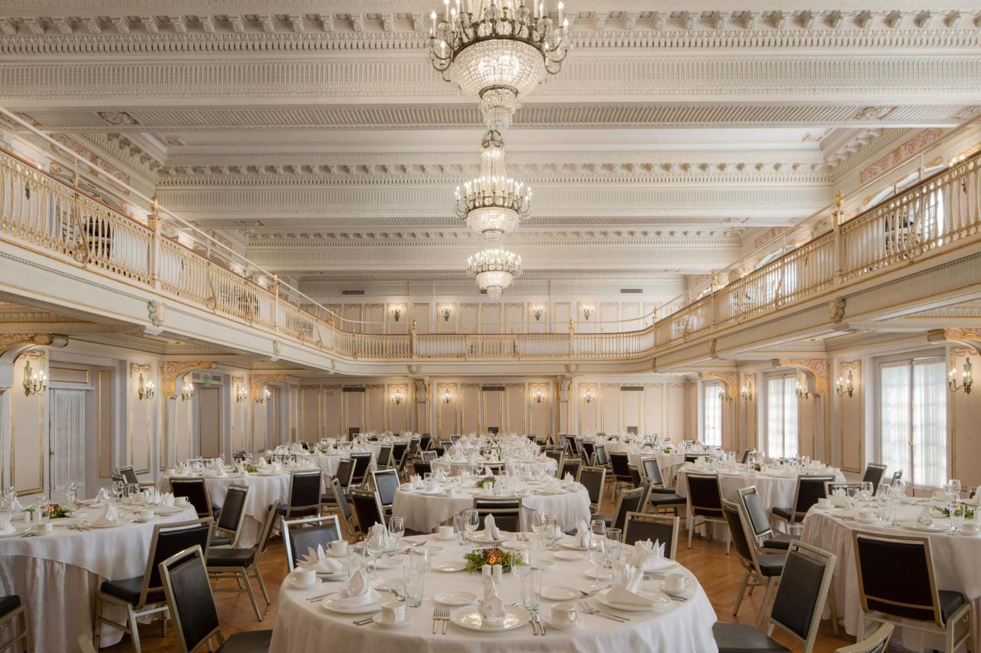 Davenport Hotel, Autograph Collection Spokane Luaran gambar