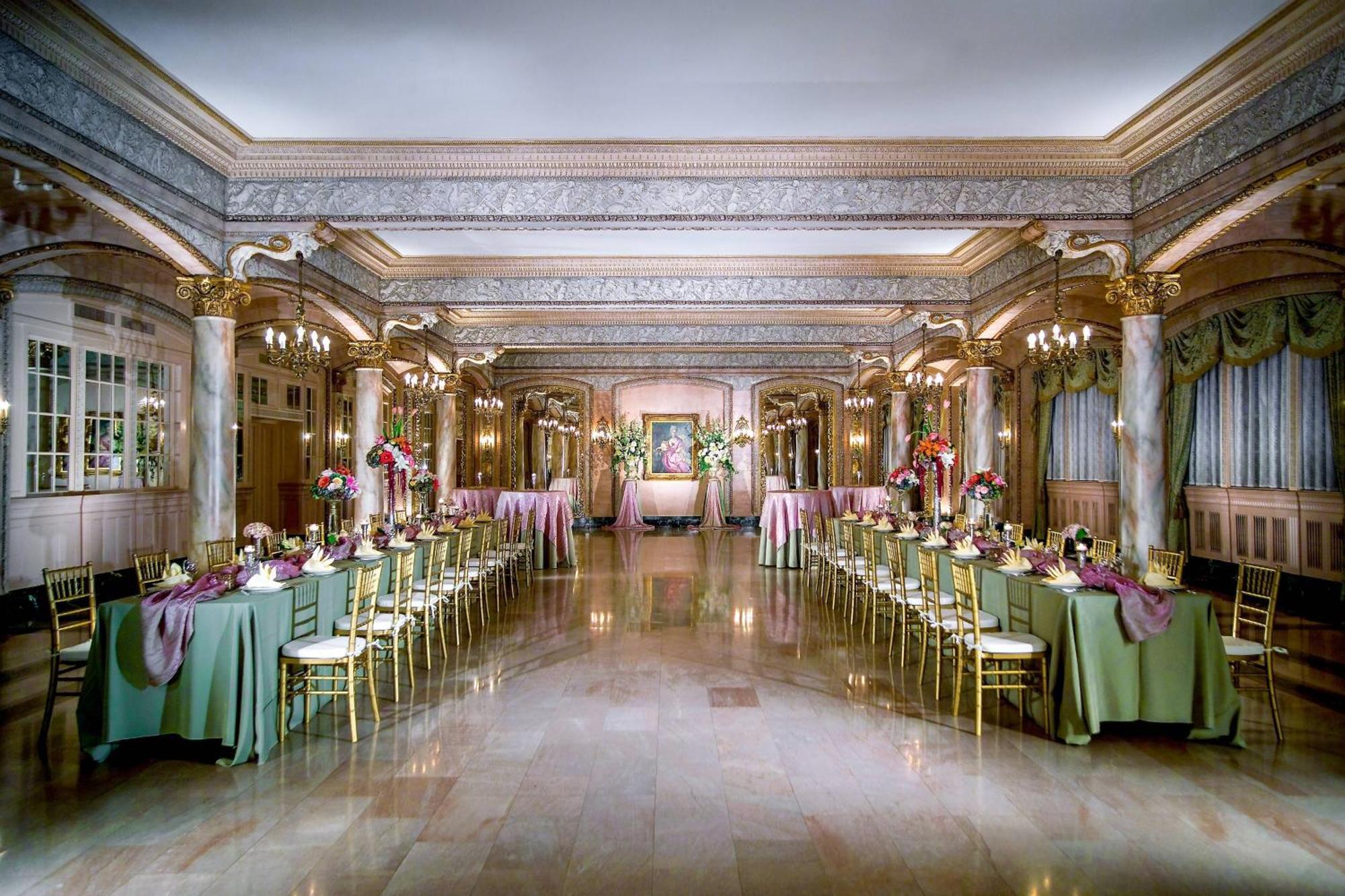 Davenport Hotel, Autograph Collection Spokane Luaran gambar