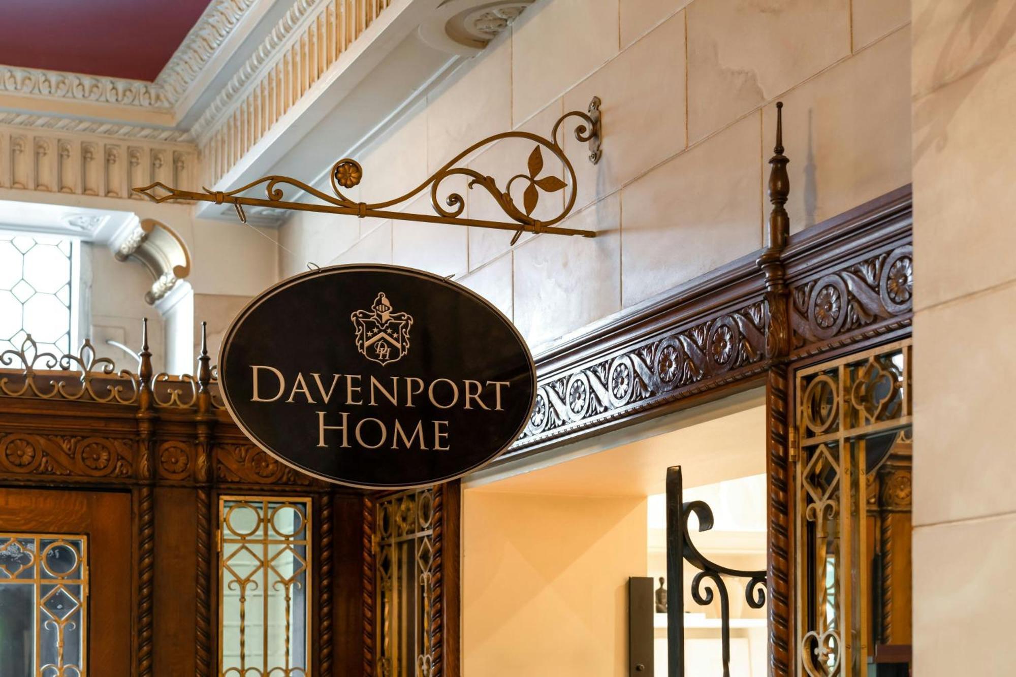 Davenport Hotel, Autograph Collection Spokane Luaran gambar