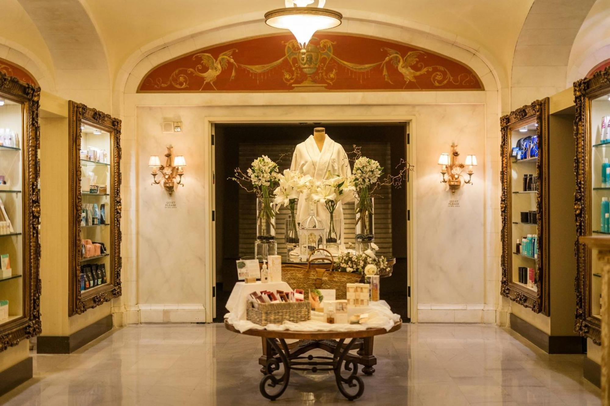 Davenport Hotel, Autograph Collection Spokane Luaran gambar