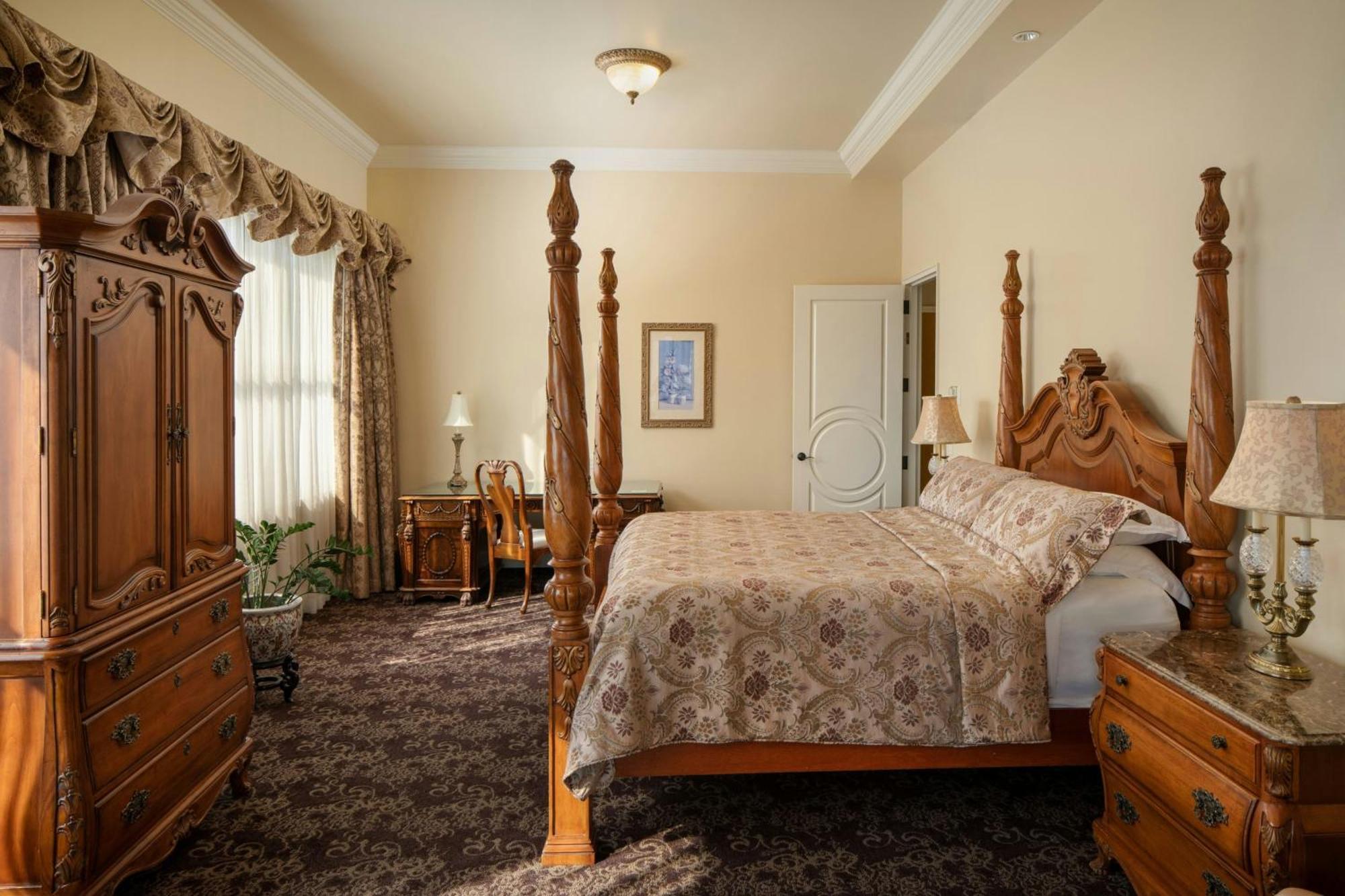 Davenport Hotel, Autograph Collection Spokane Luaran gambar