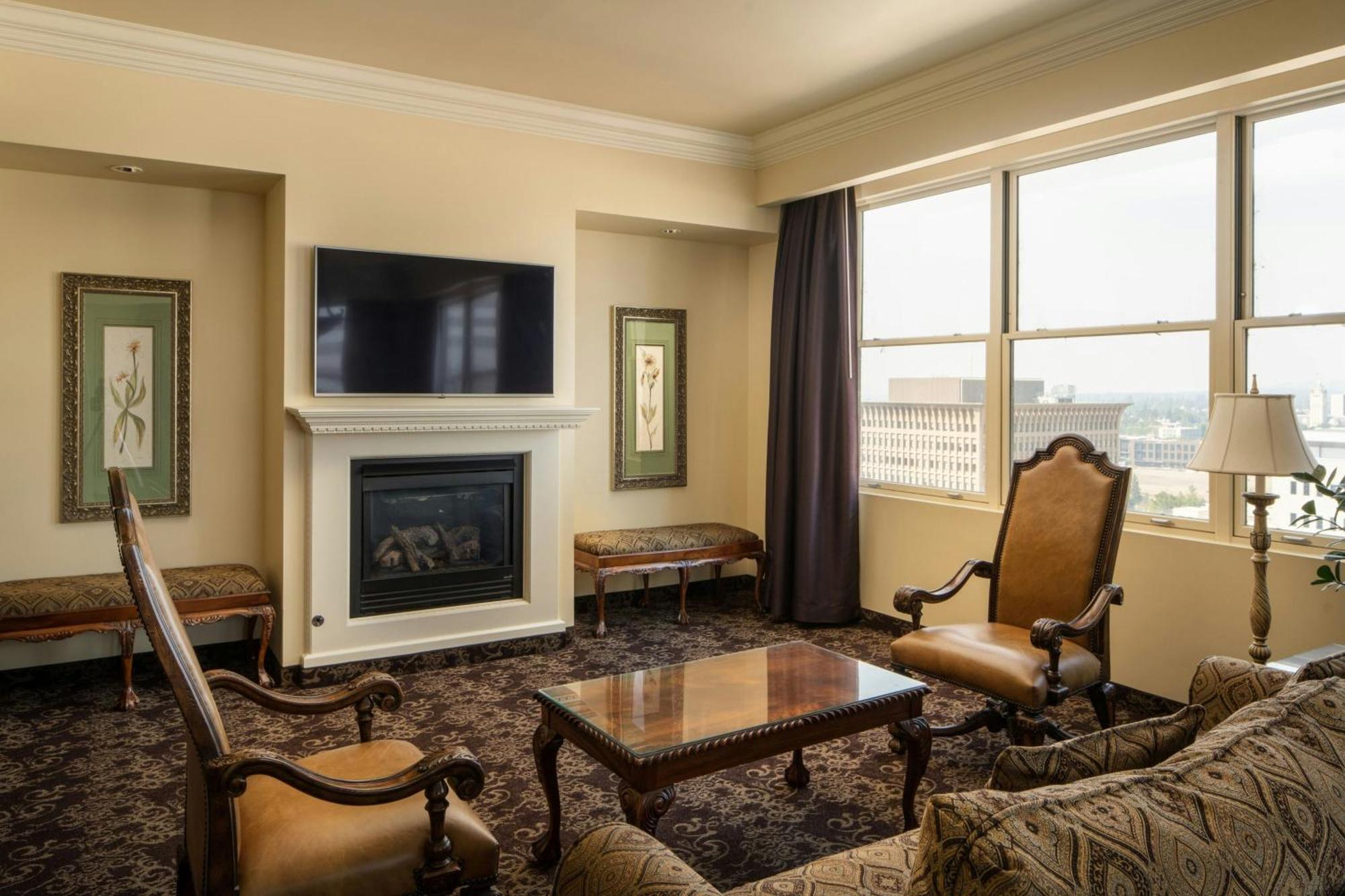 Davenport Hotel, Autograph Collection Spokane Luaran gambar