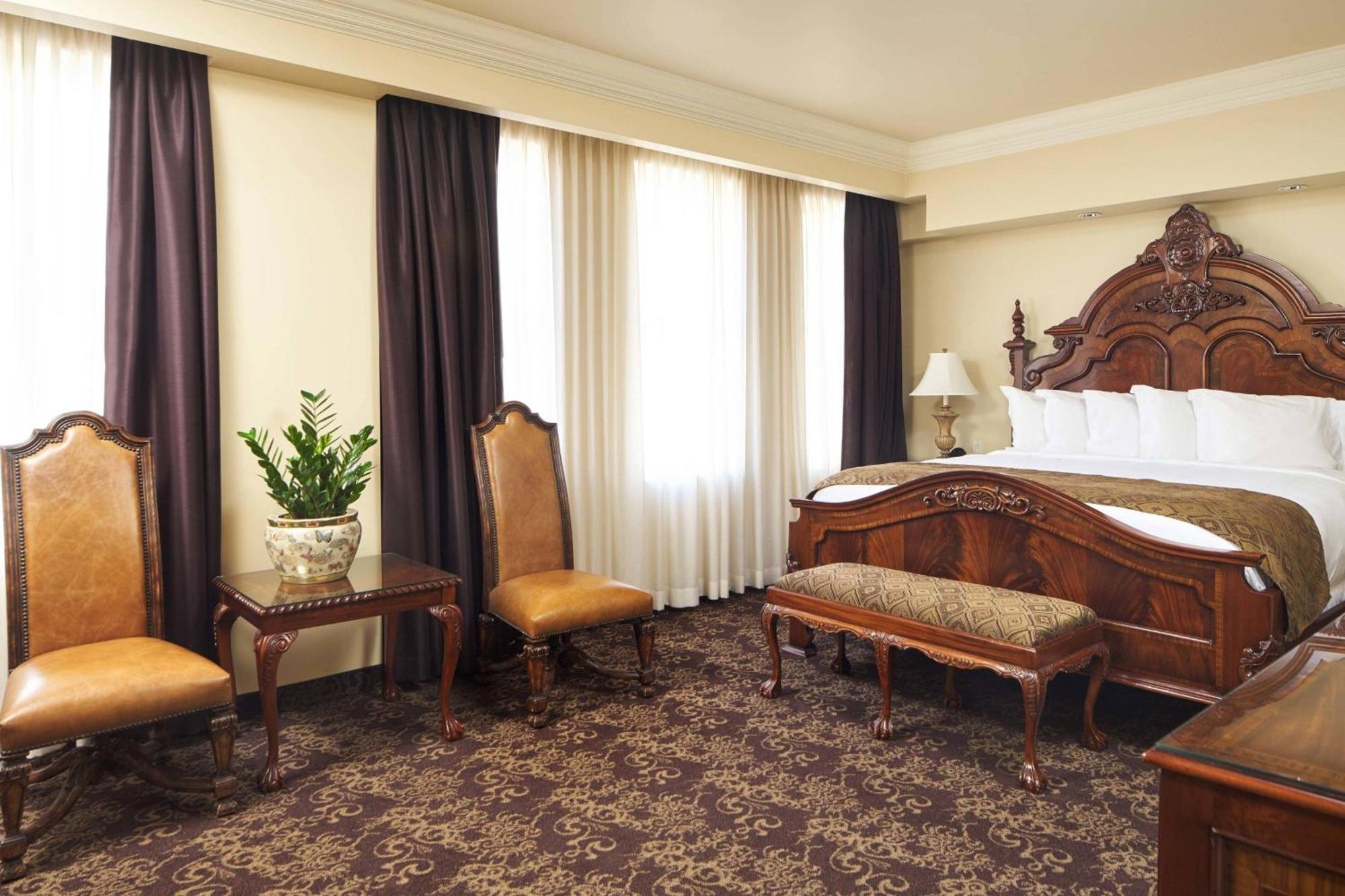 Davenport Hotel, Autograph Collection Spokane Luaran gambar
