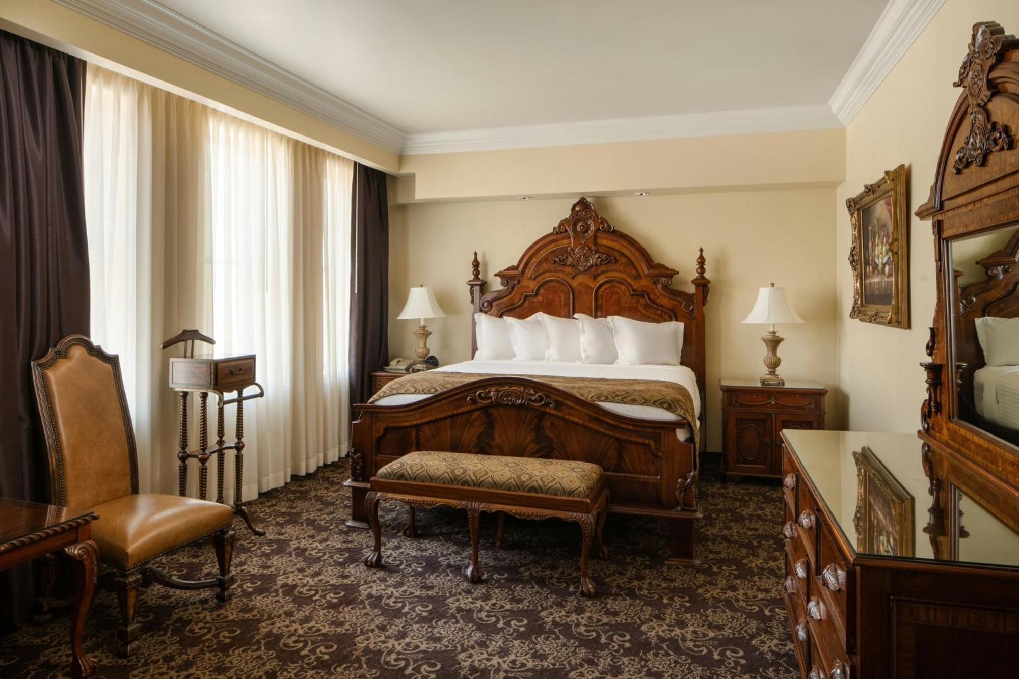 Davenport Hotel, Autograph Collection Spokane Luaran gambar