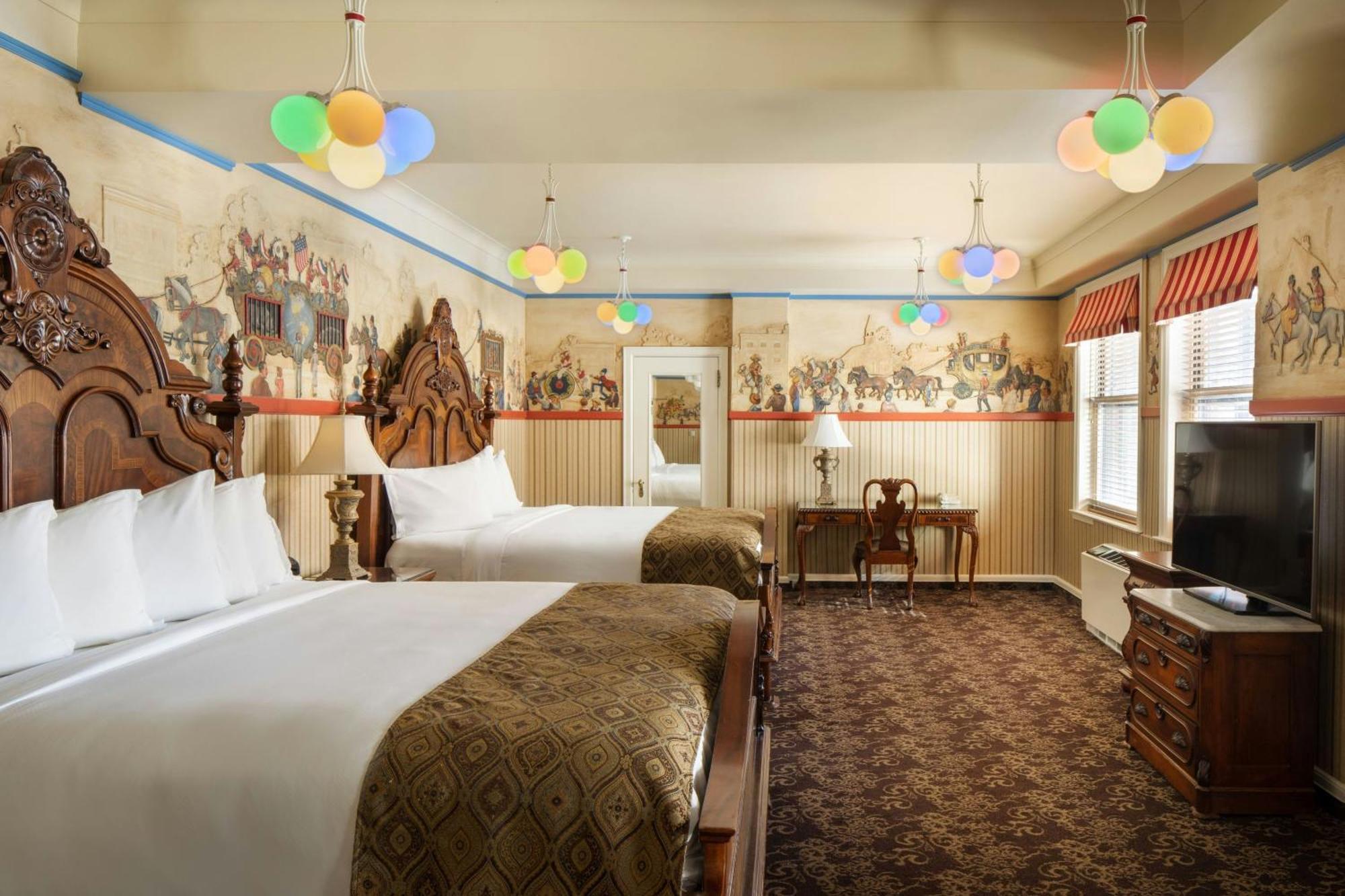 Davenport Hotel, Autograph Collection Spokane Luaran gambar