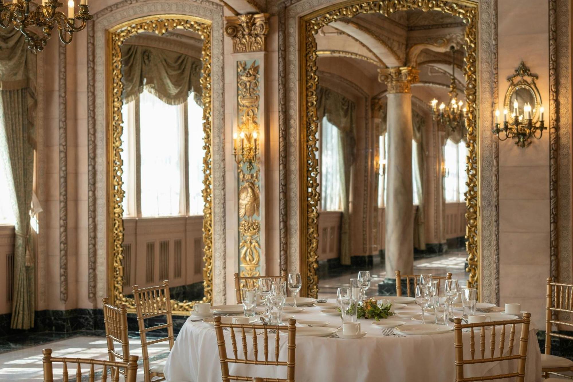 Davenport Hotel, Autograph Collection Spokane Luaran gambar