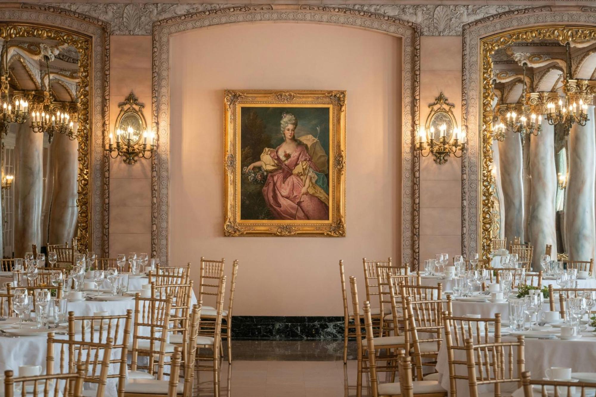 Davenport Hotel, Autograph Collection Spokane Luaran gambar