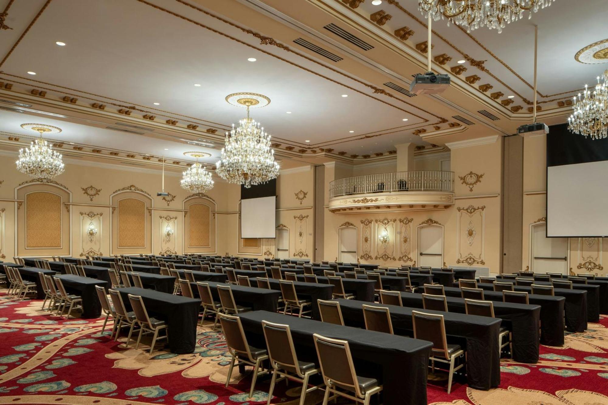 Davenport Hotel, Autograph Collection Spokane Luaran gambar
