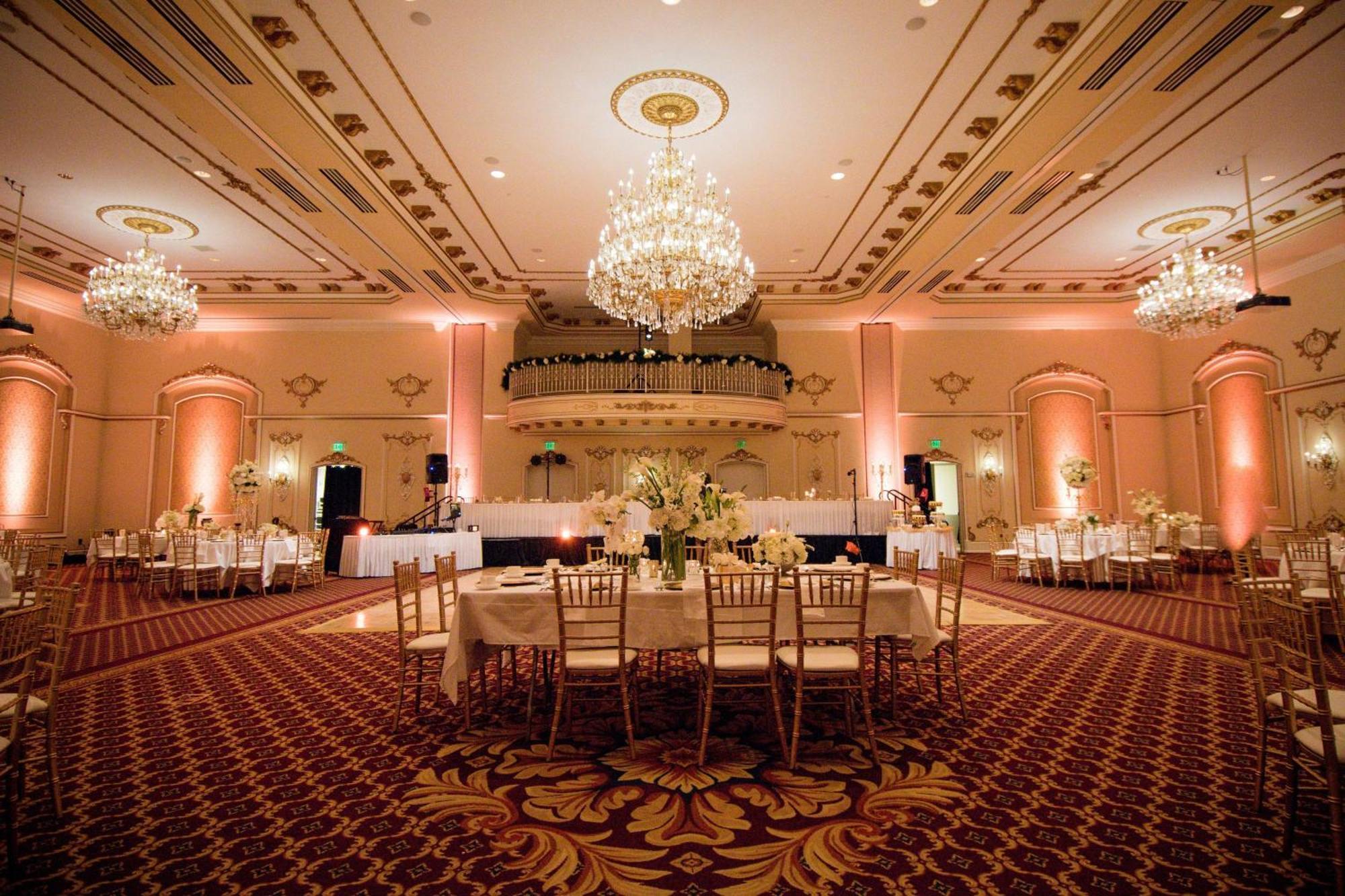 Davenport Hotel, Autograph Collection Spokane Luaran gambar