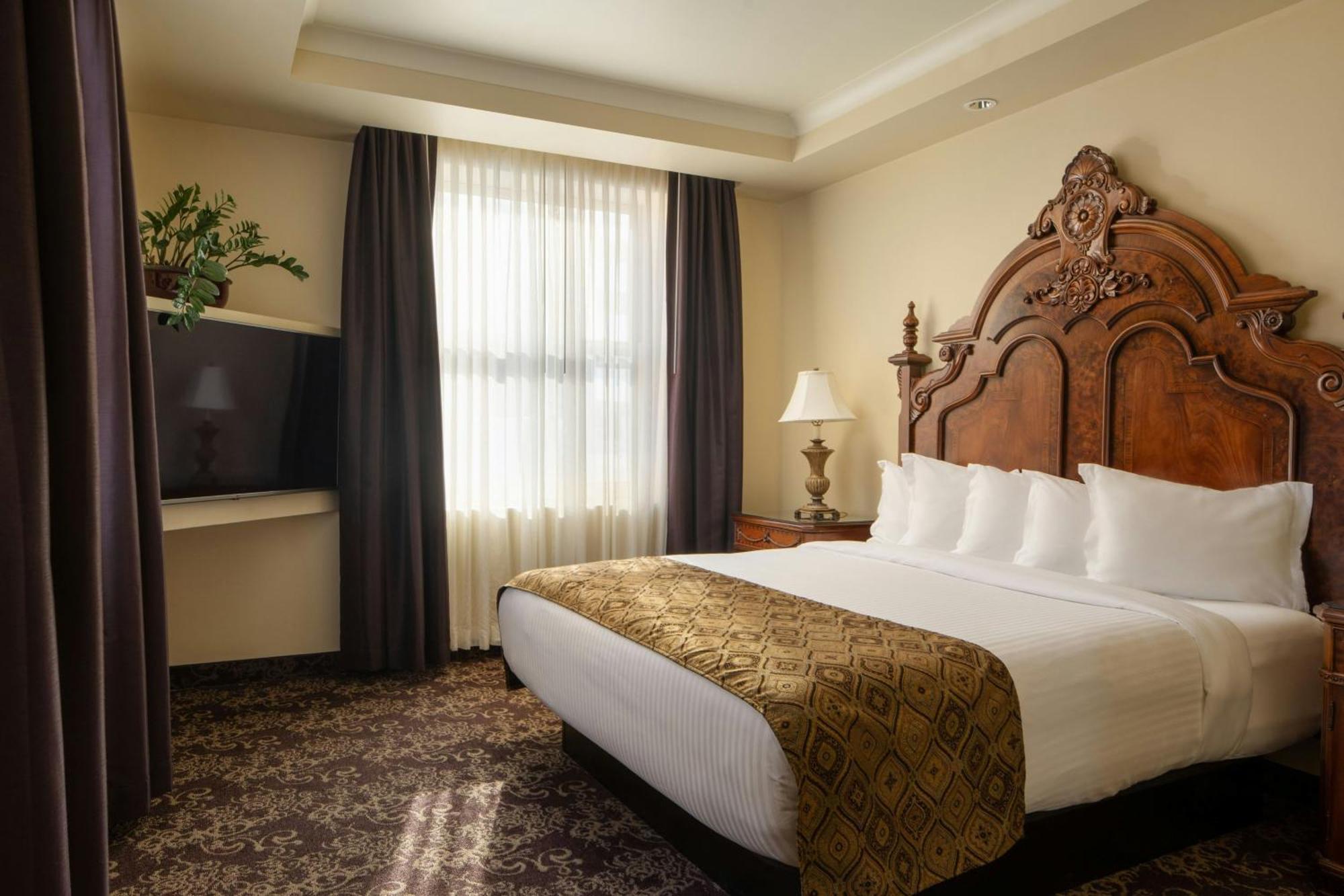 Davenport Hotel, Autograph Collection Spokane Luaran gambar