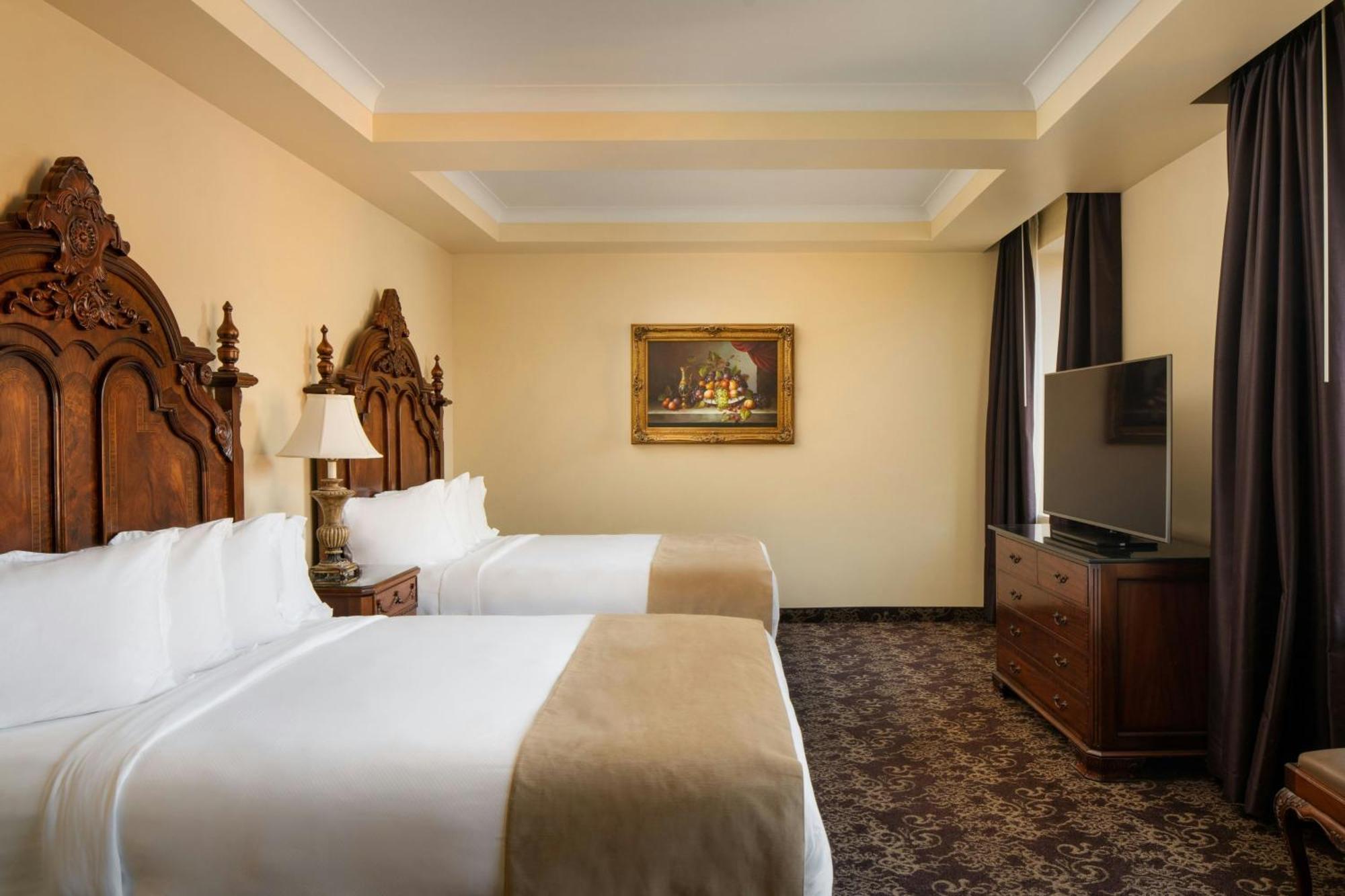 Davenport Hotel, Autograph Collection Spokane Luaran gambar