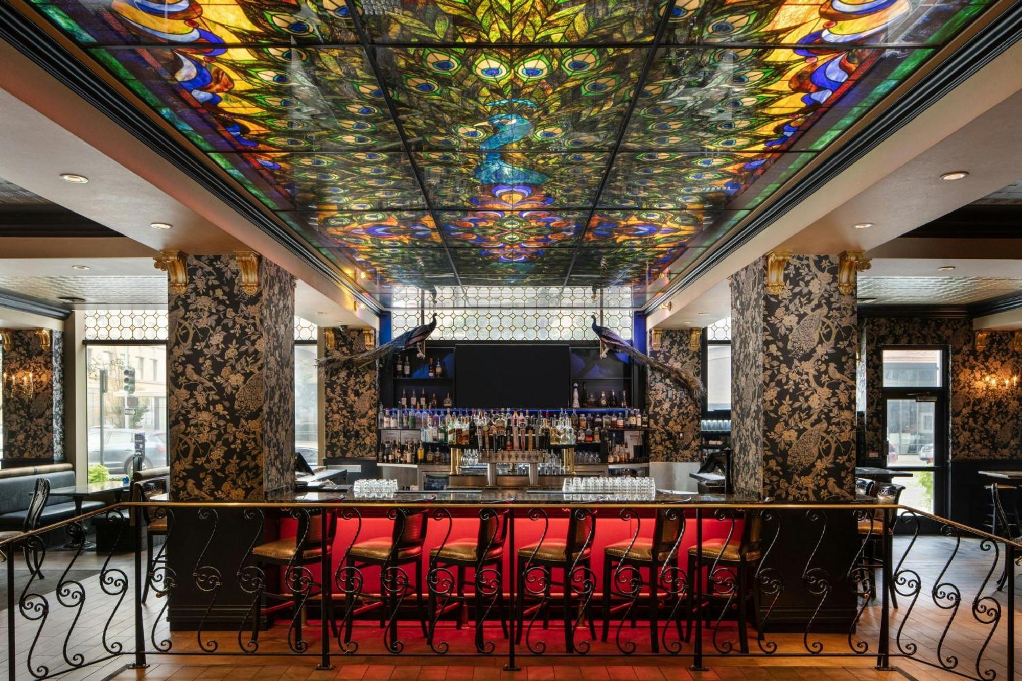 Davenport Hotel, Autograph Collection Spokane Luaran gambar