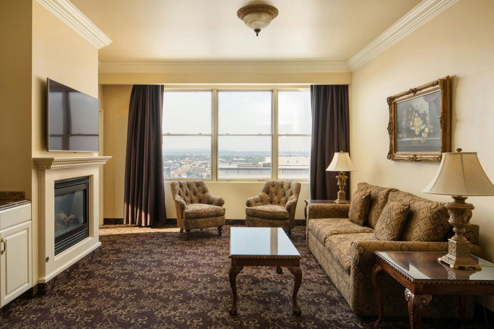 Davenport Hotel, Autograph Collection Spokane Luaran gambar